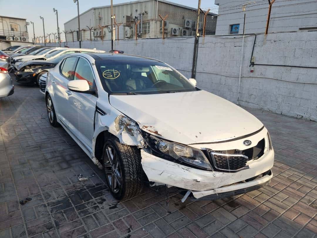 KIA OPTIMA 2013 thumbnail 4
