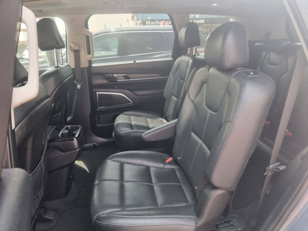 Kia Telluride 2020 thumbnail 5