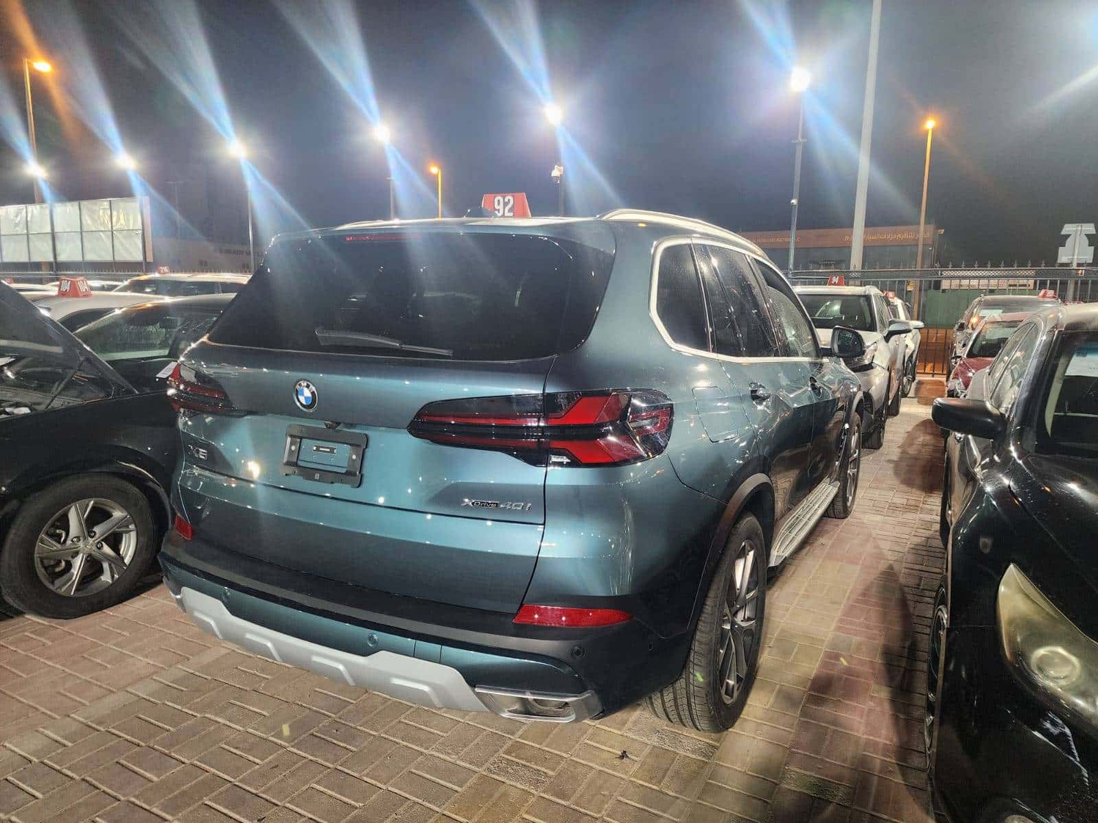 BMW X5 XDRIVE40I - Exterior