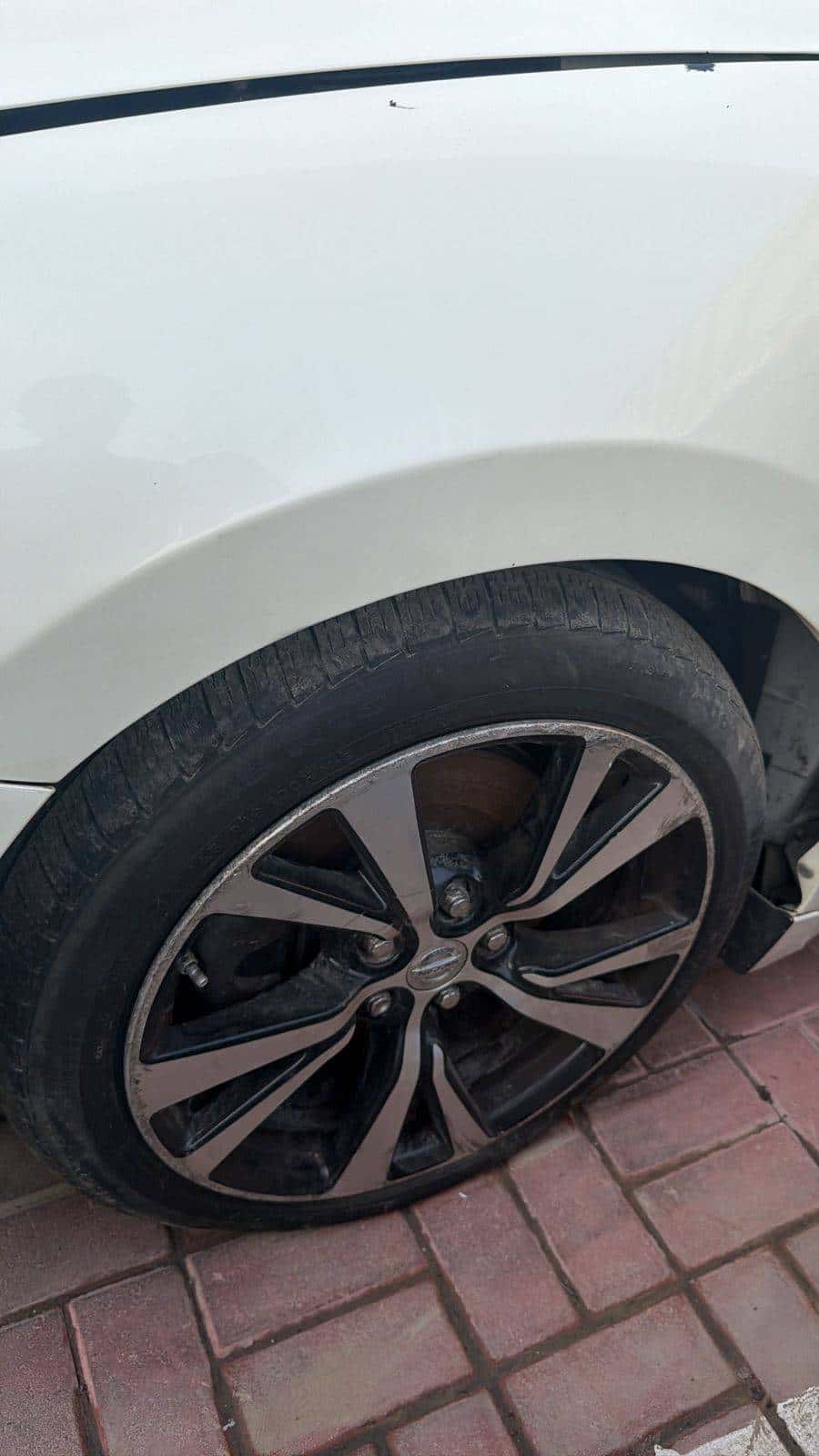 Nissan Maxima 2018 thumbnail 5