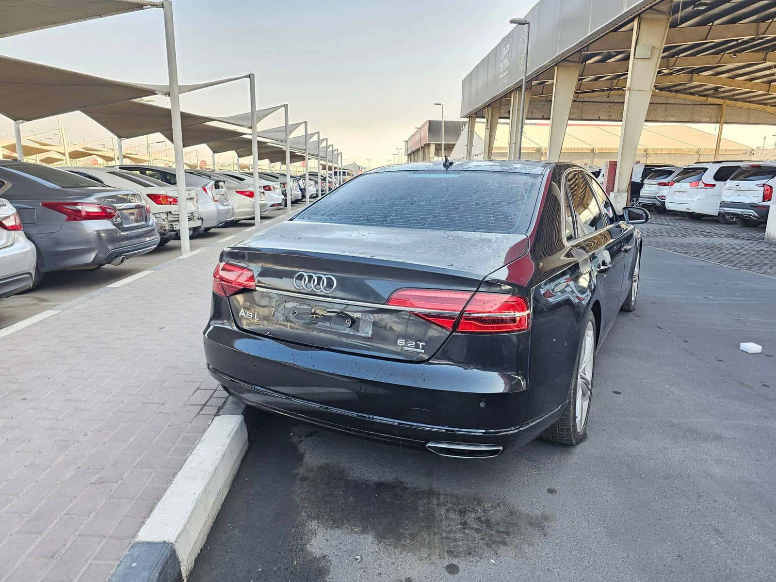 AUDI A8 - Exterior