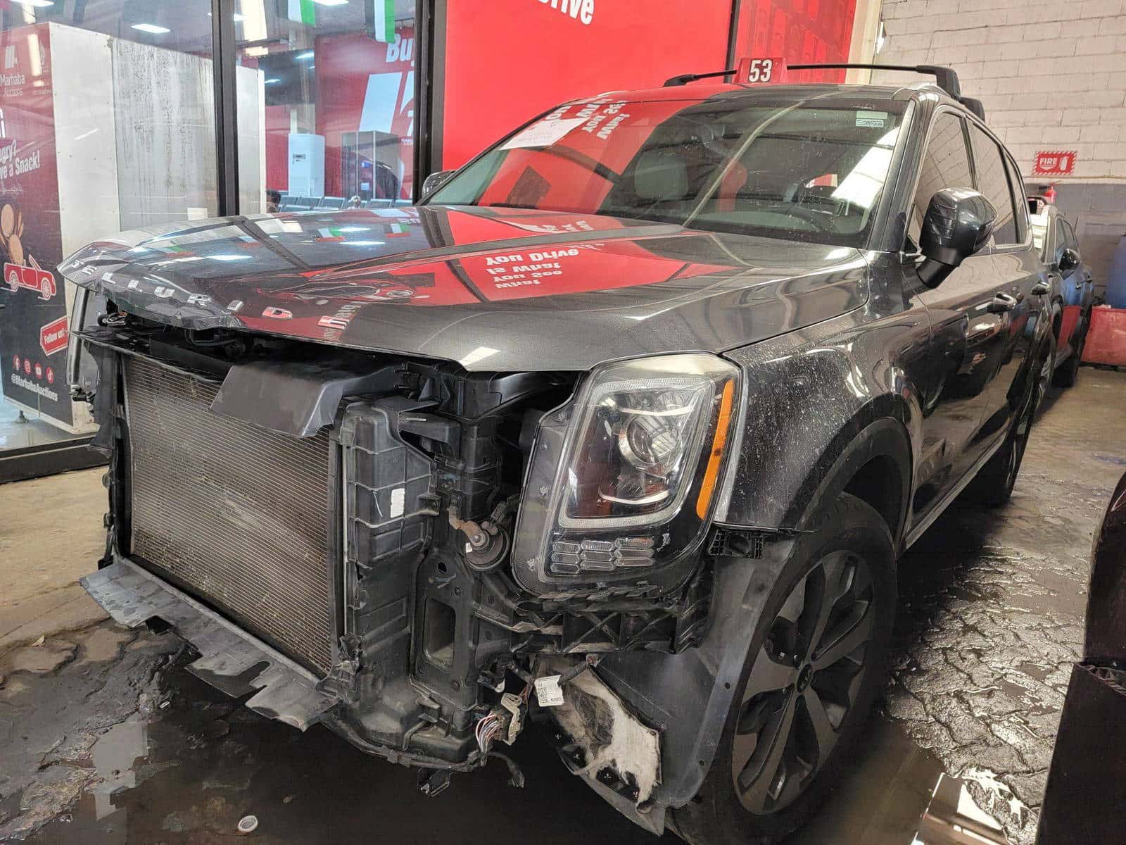 KIA TELLURIDE 2020 thumbnail 4
