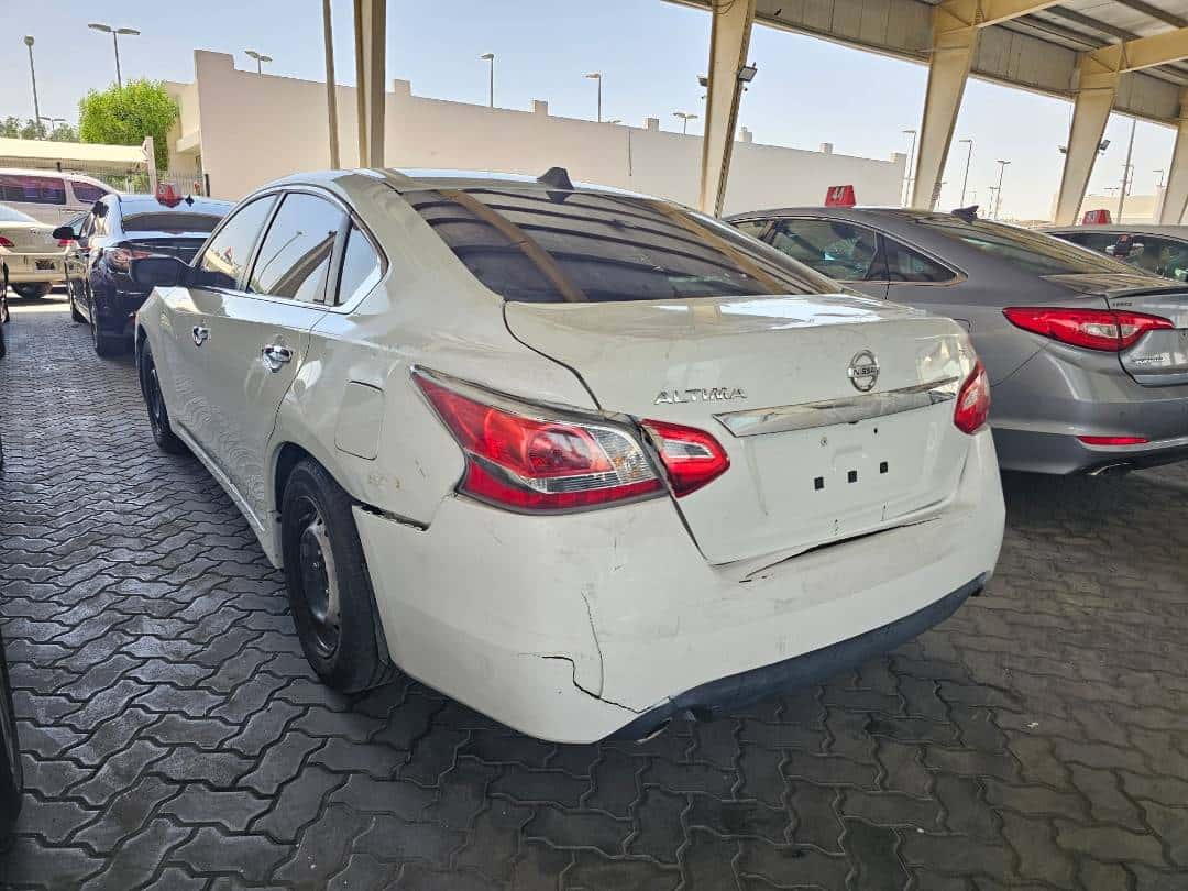 NISSAN ALTIMA 2016 thumbnail 1