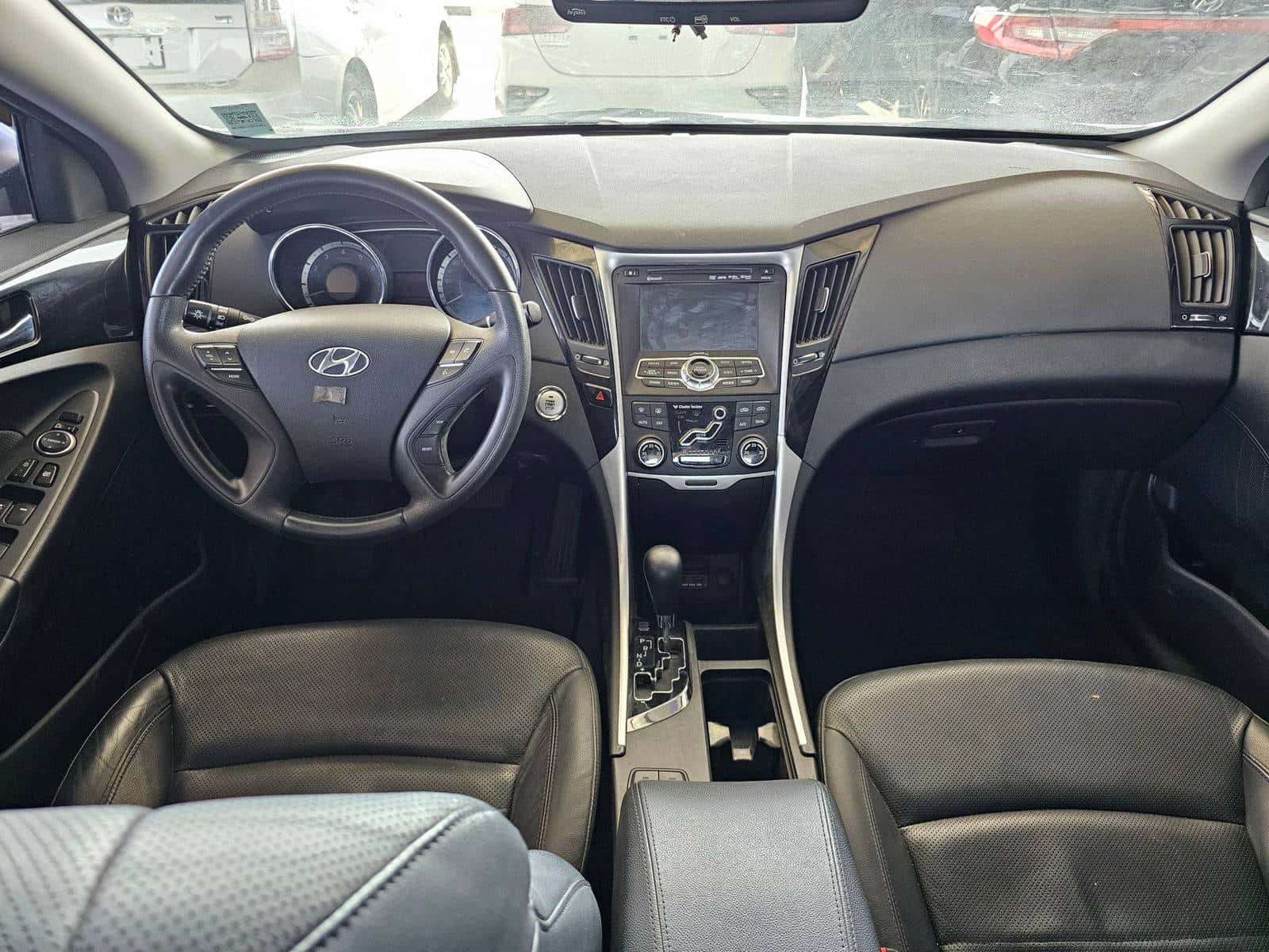 HYUNDAI SONATA - Exterior