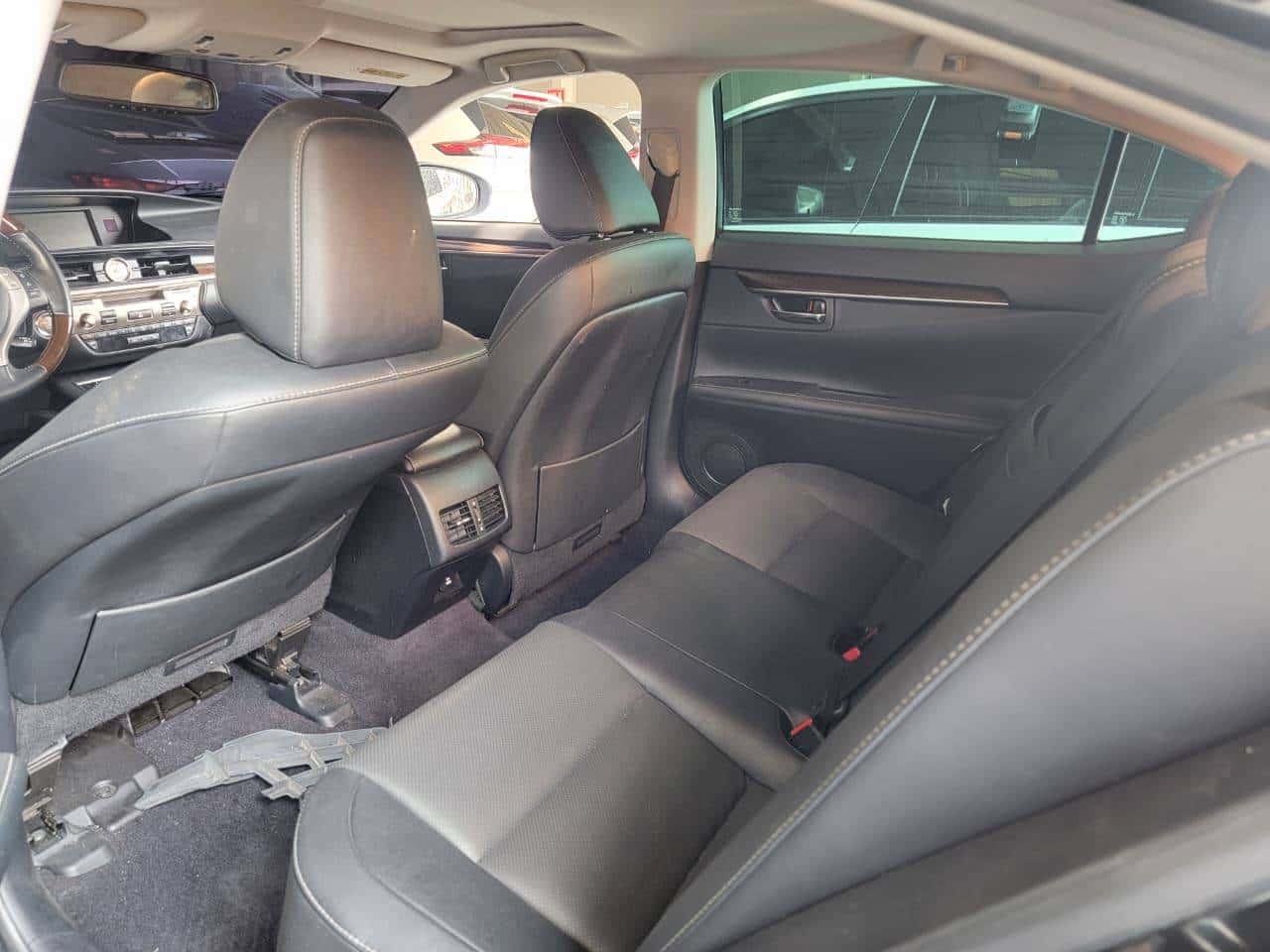 Lexus ES 350 2014 thumbnail 6