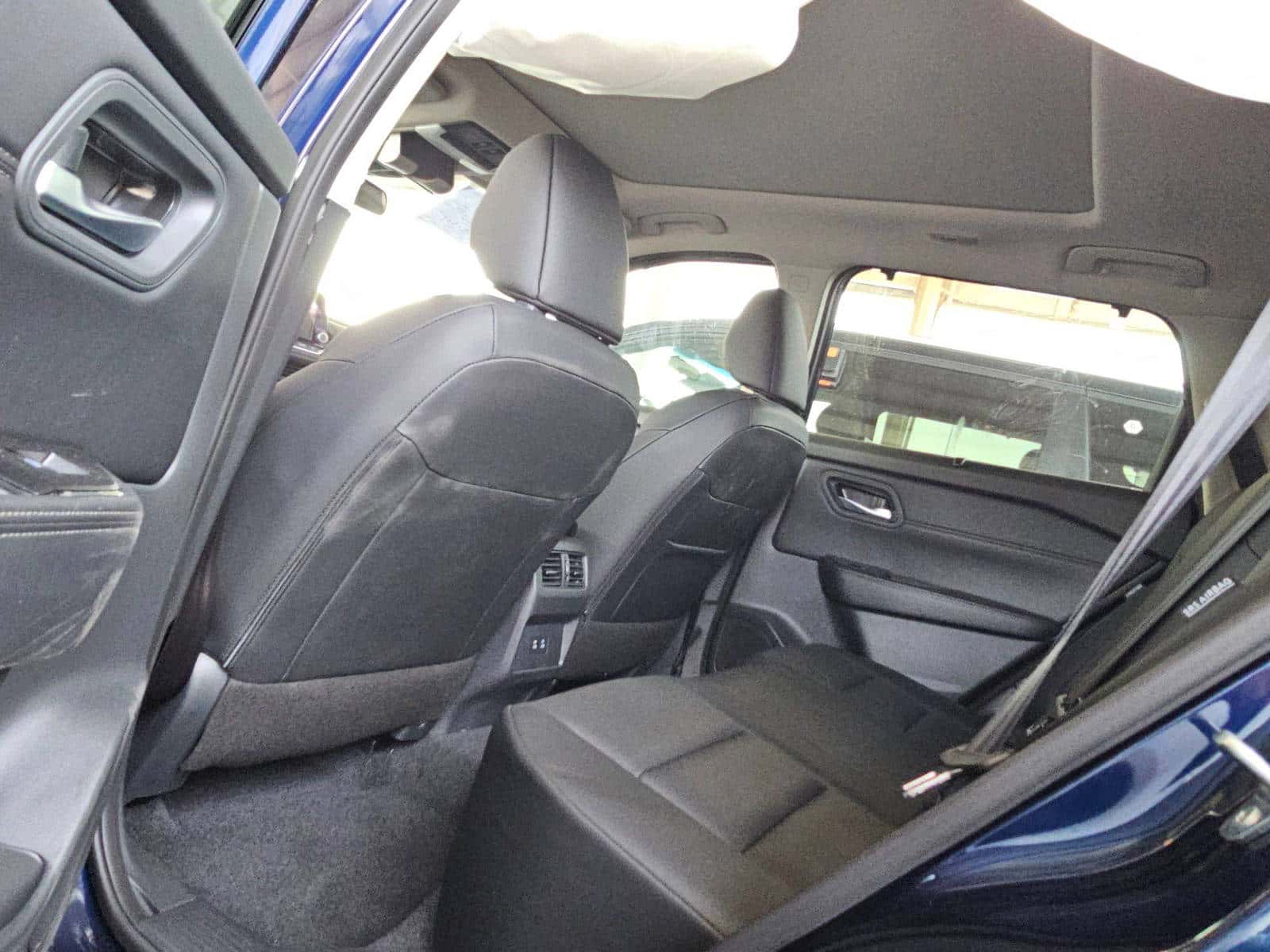 NISSAN ROGUE - Exterior