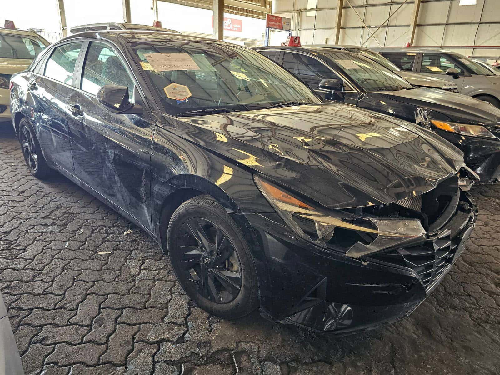HYUNDAI ELANTRA 2023 thumbnail 2