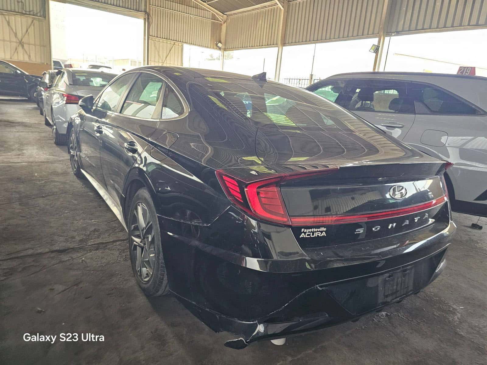 HYUNDAI SONATA - Exterior