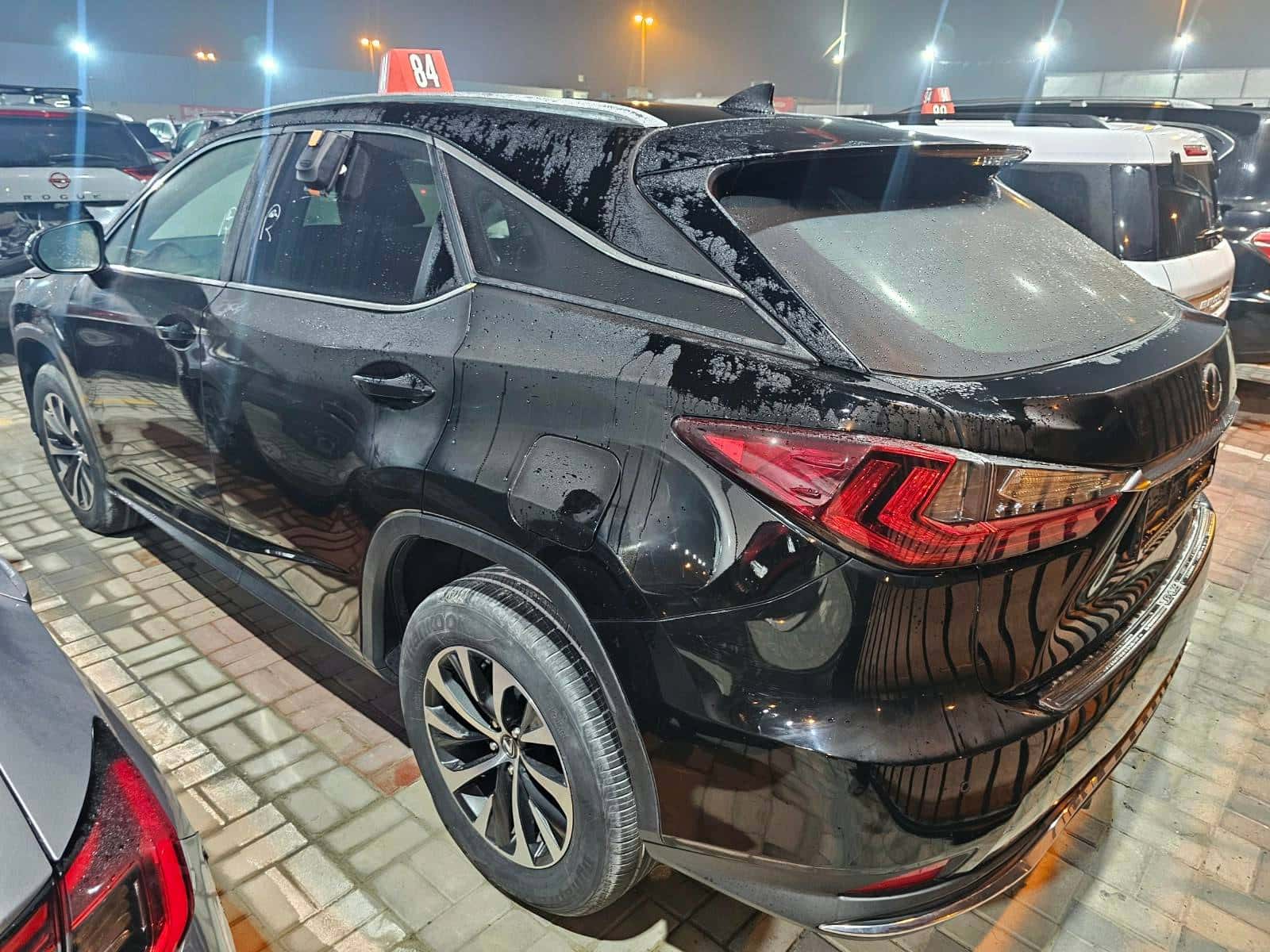 Lexus RX 350 2020 thumbnail 6
