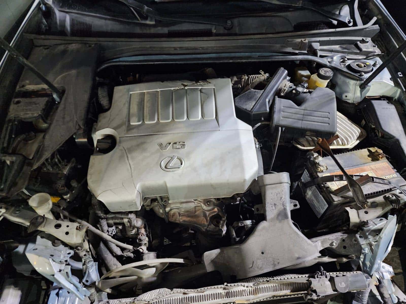 LEXUS ES 350 2010 thumbnail 7