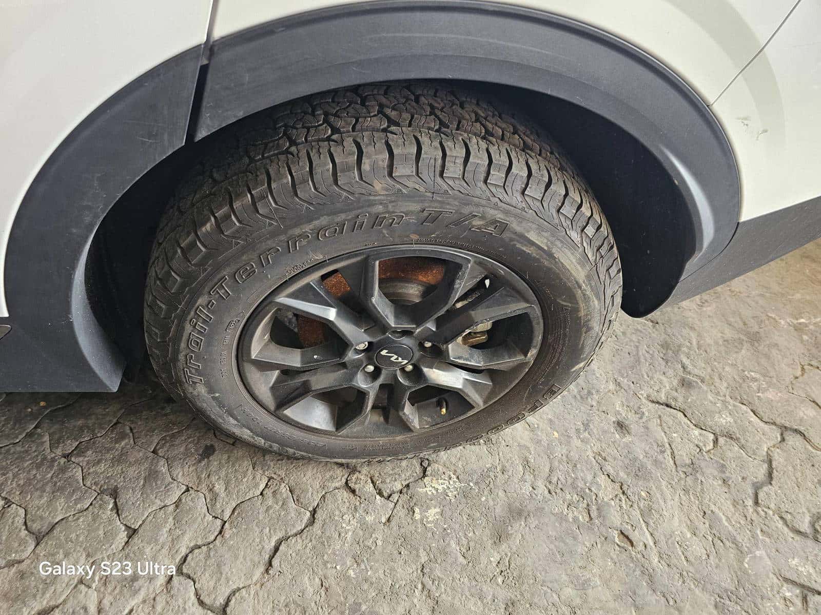 KIA SPORTAGE 2023 thumbnail 5