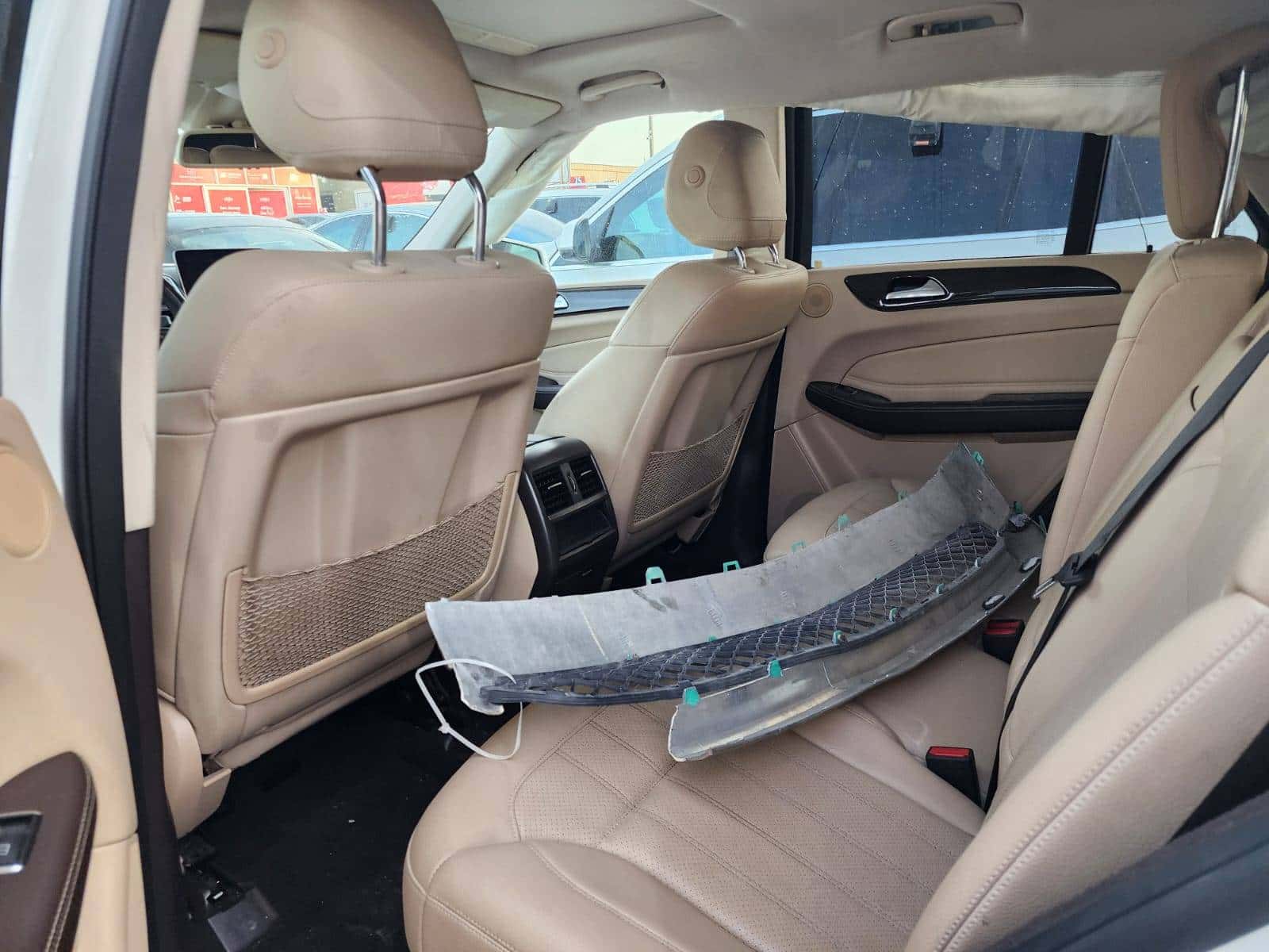 MERCEDES BENZ GLE 350 2018 thumbnail 7
