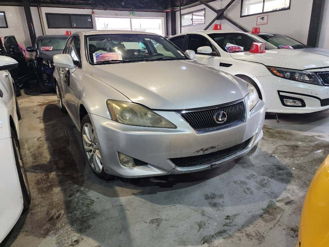 Lexus IS 250 2006 thumbnail 1