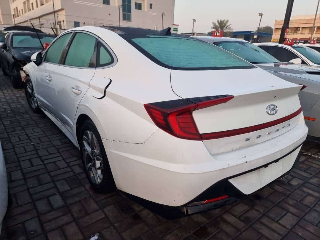 HYUNDAI SONATA - Exterior