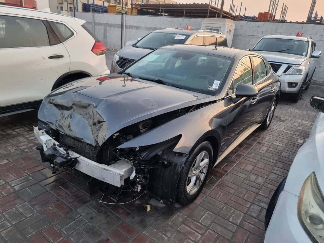 HYUNDAI SONATA 2021 thumbnail 2