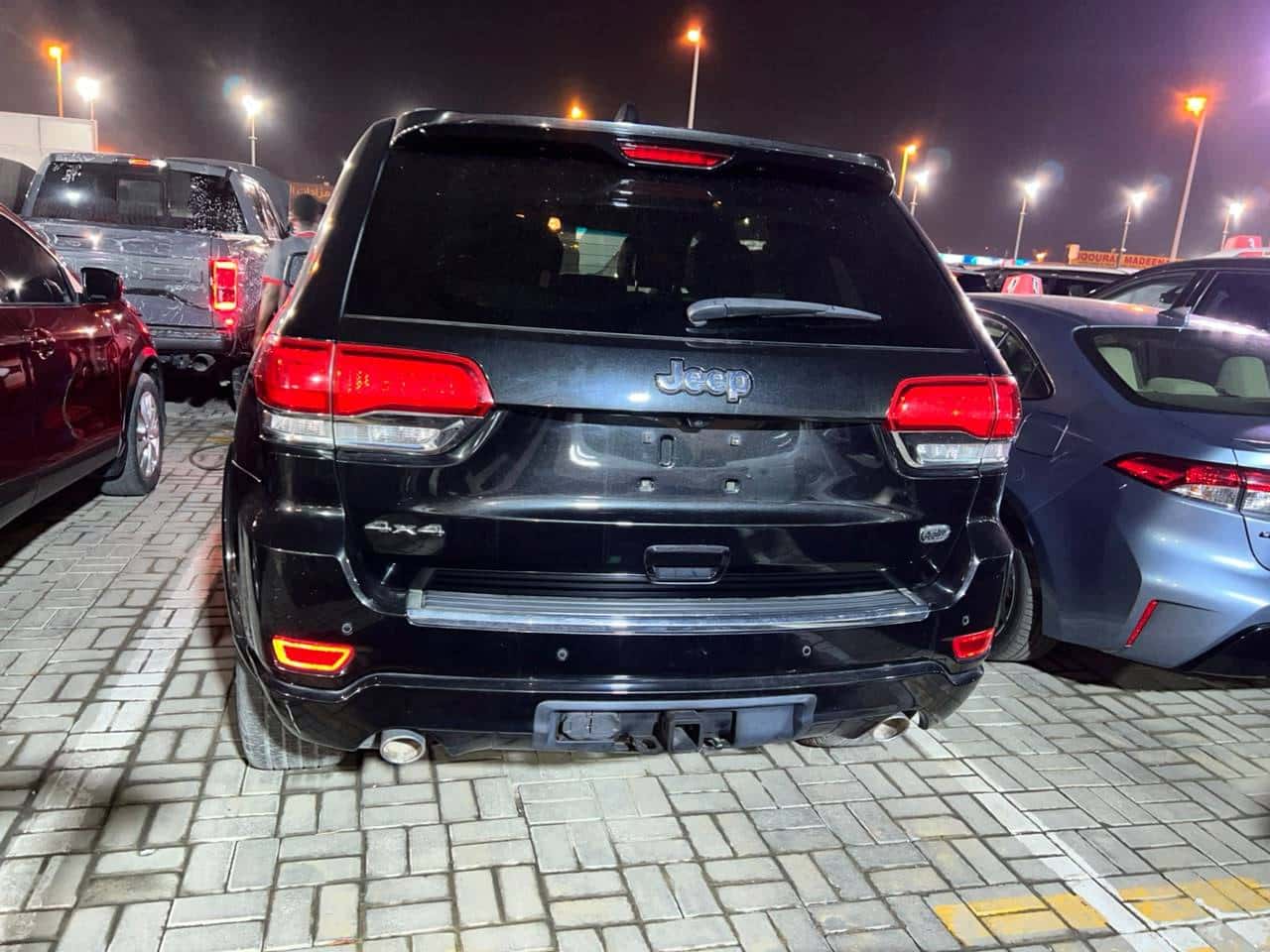 Jeep Grand Cherokee 2015 thumbnail 6