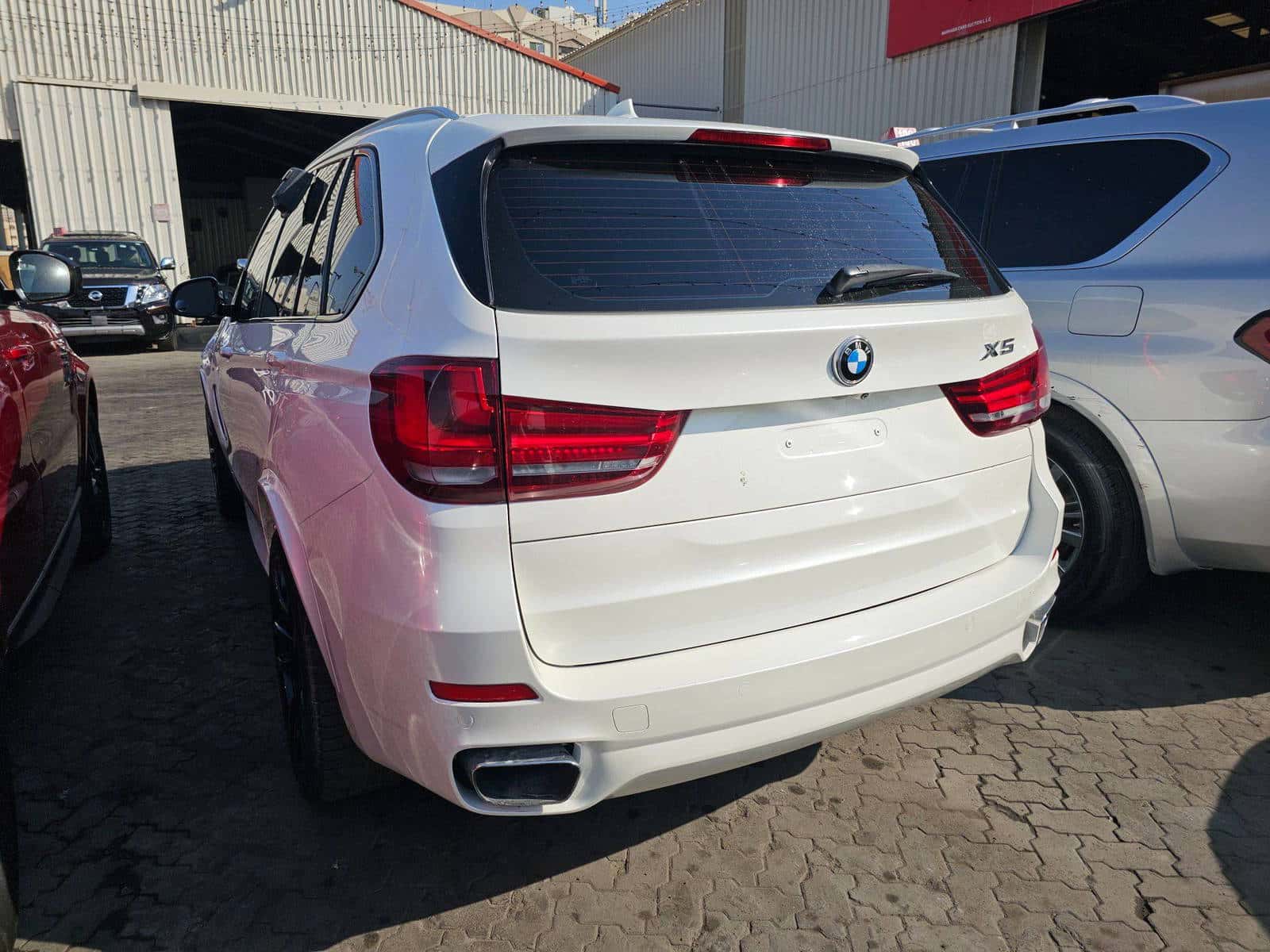 BMW X5 2016 thumbnail 2