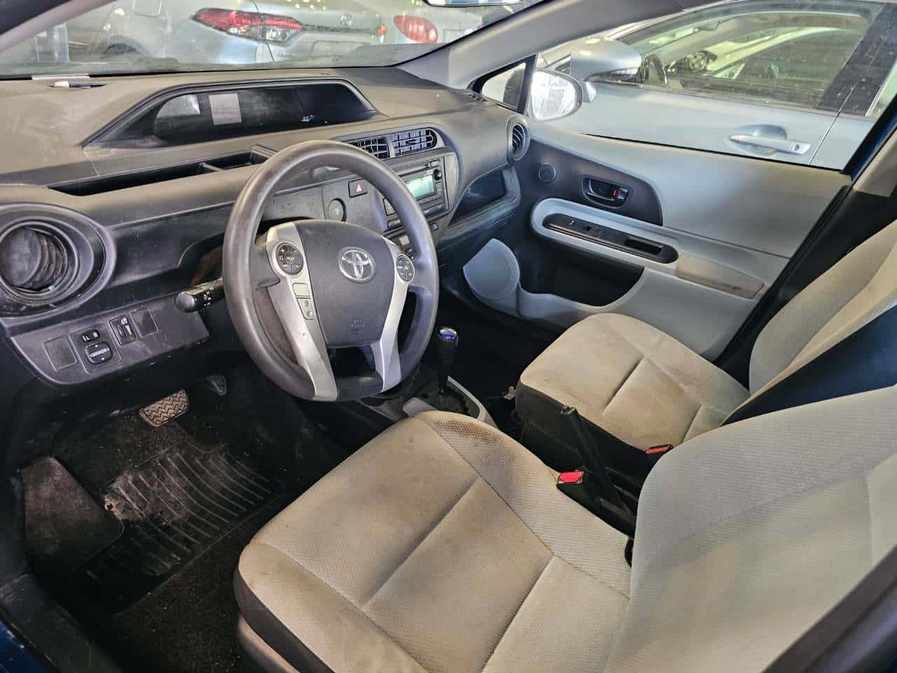 TOYOTA PRIUS 2013 thumbnail 7