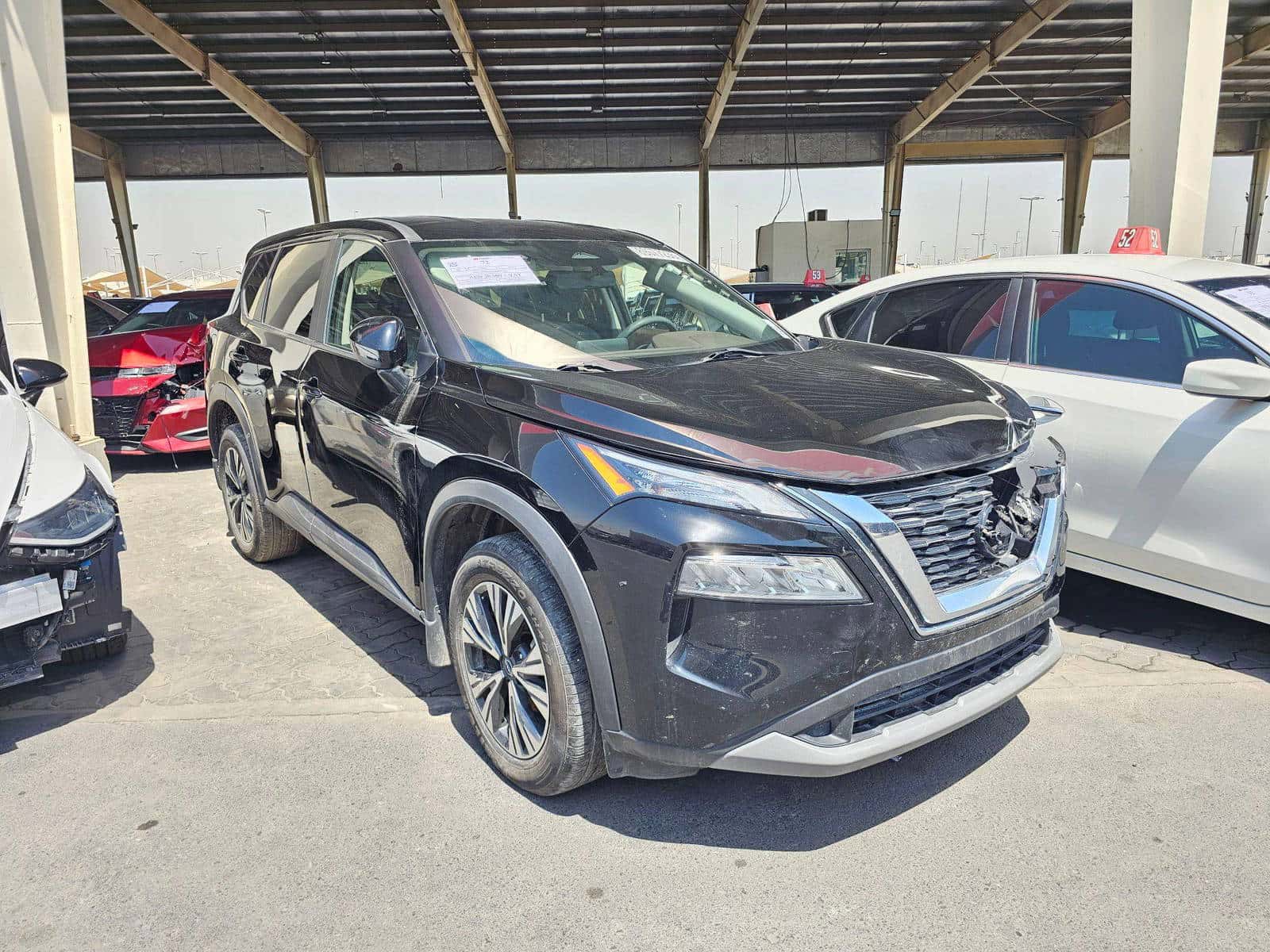 NISSAN ROGUE 2023 thumbnail 5
