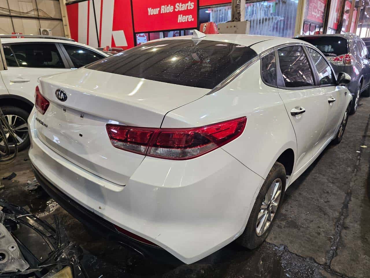 KIA OPTIMA 2016 thumbnail 2