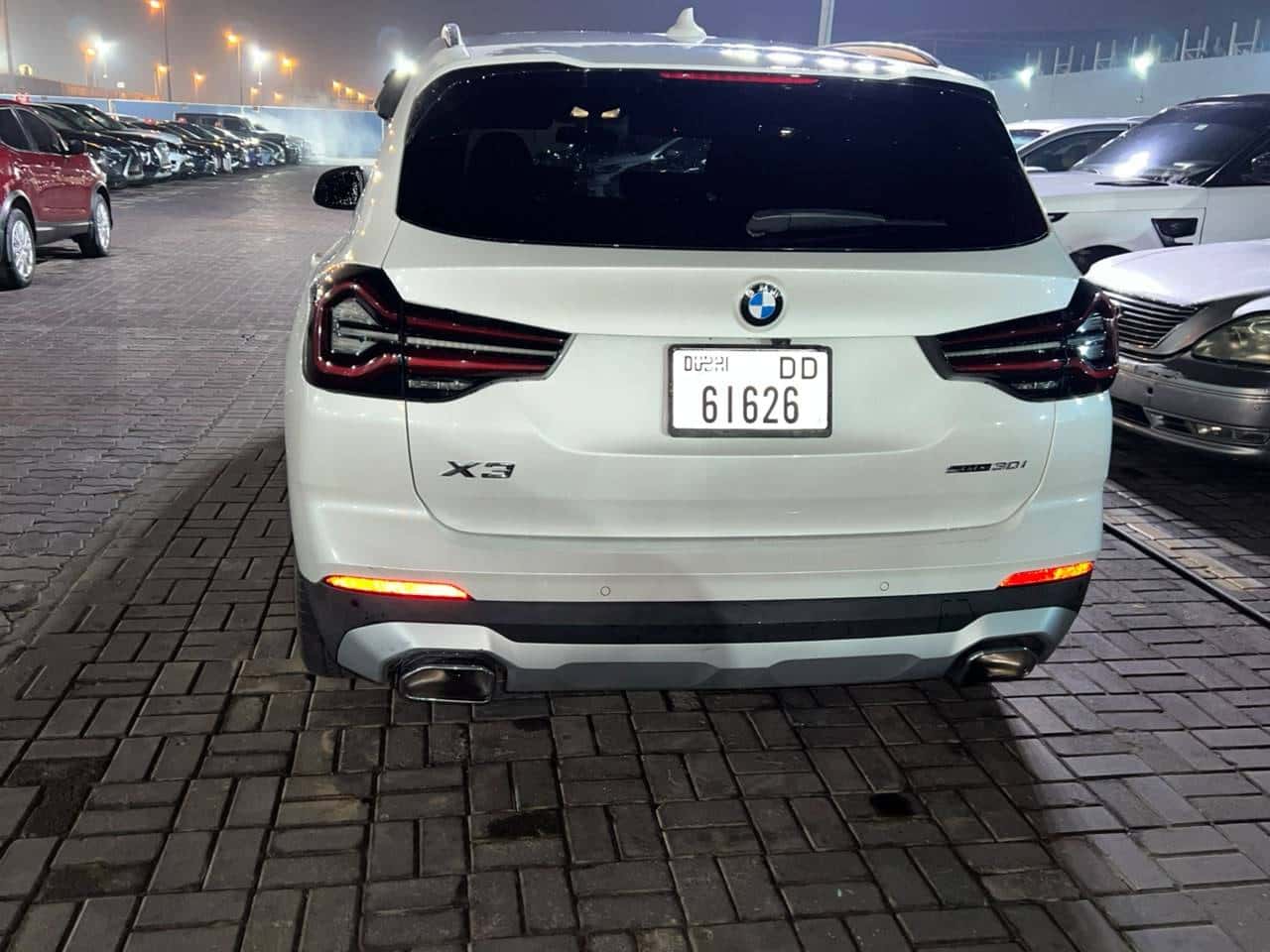 BMW X3 2024 thumbnail 5