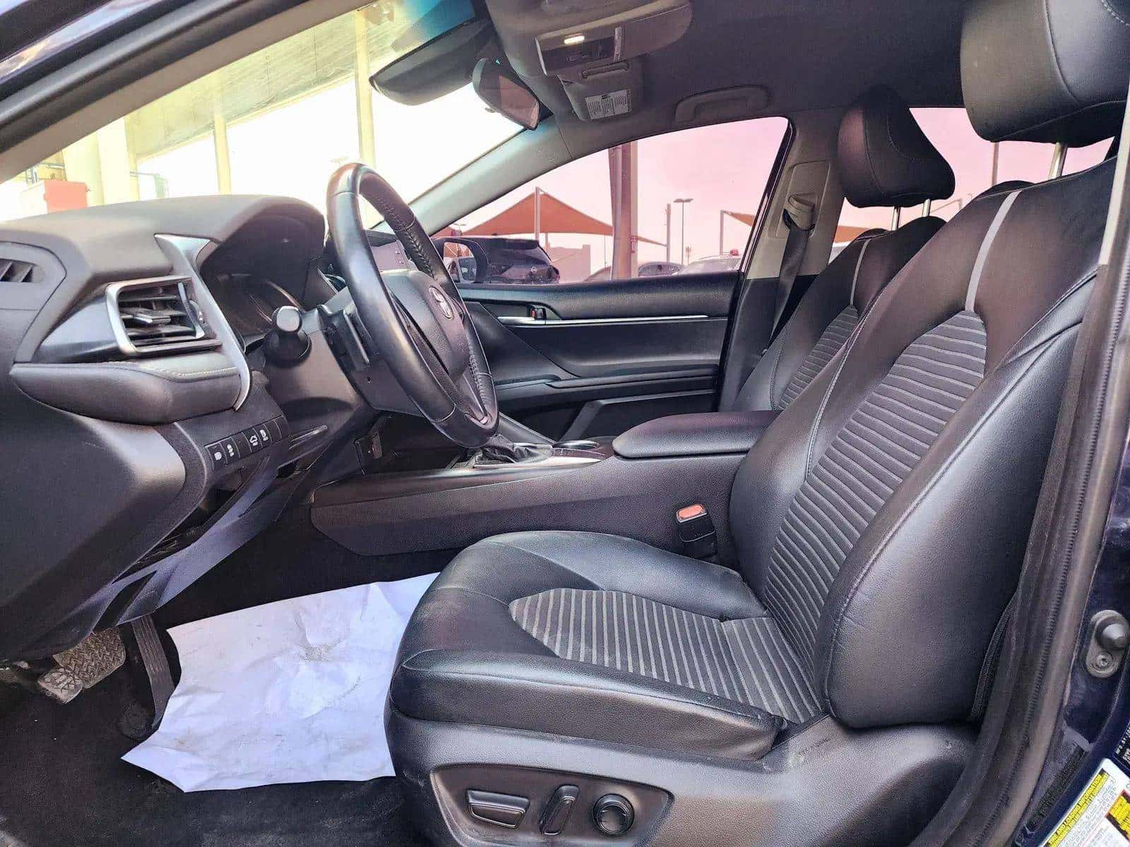Toyota Camry 2022 thumbnail 7