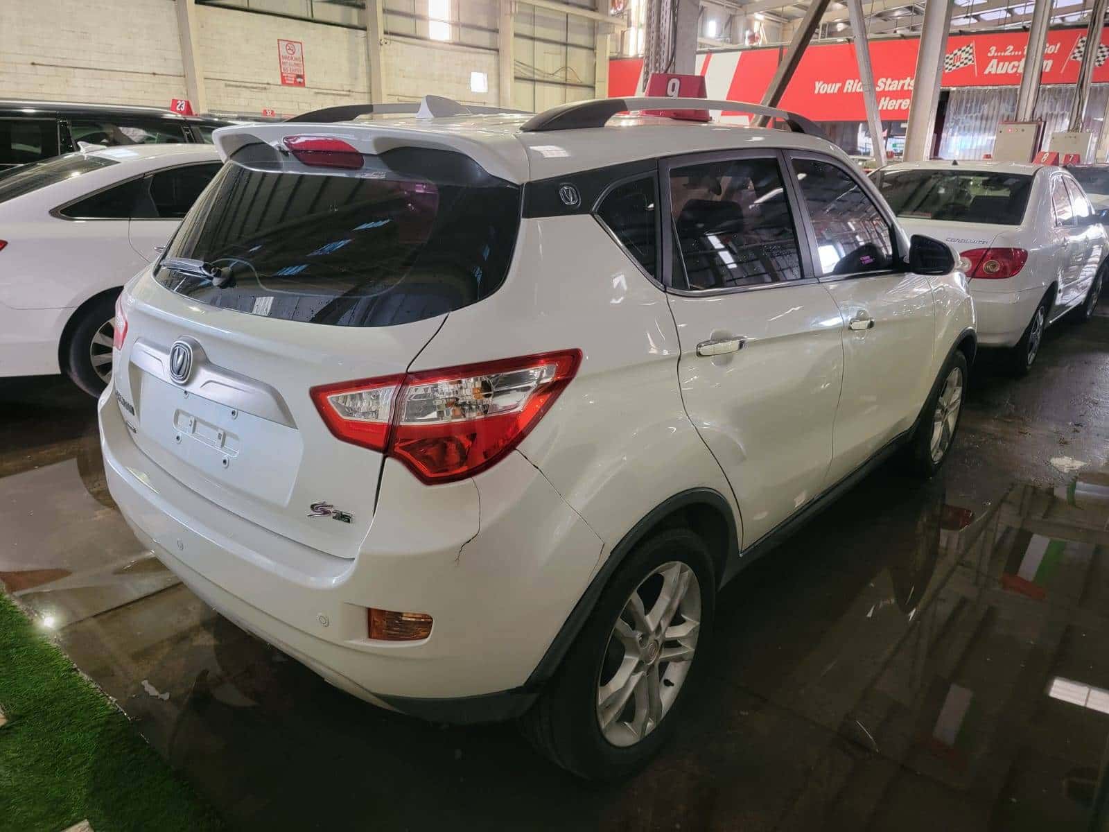 CHANGAN 35SC 2016 thumbnail 5