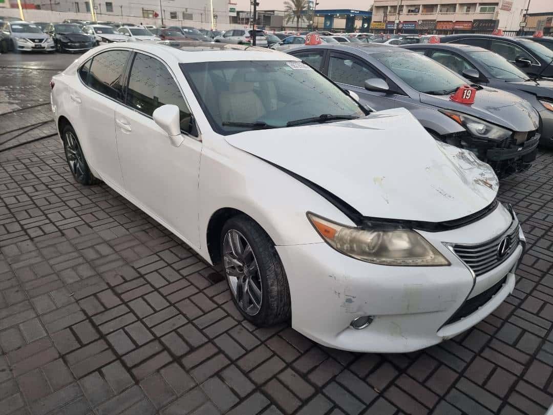 LEXUS ES 350 - Exterior
