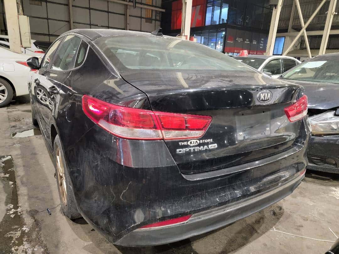 KIA OPTIMA - Exterior