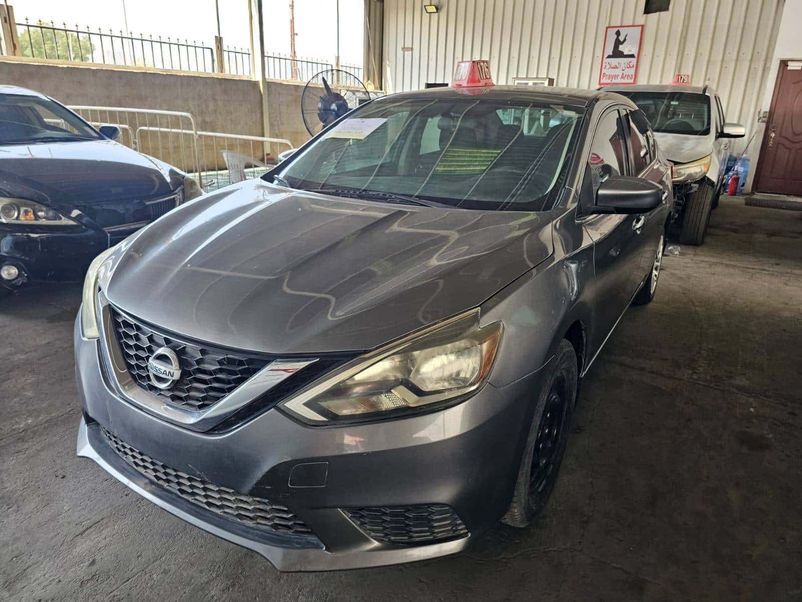 Nissan Sentra 2017 thumbnail 3