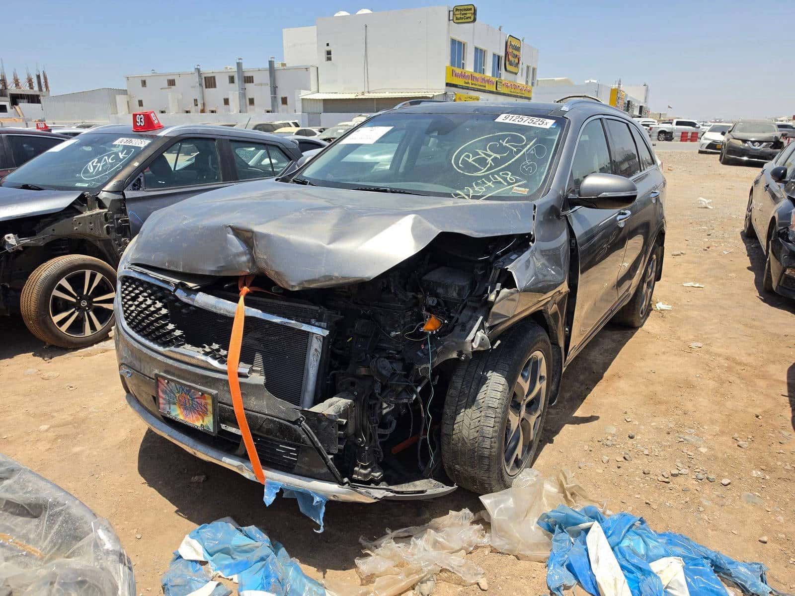 Kia Sorento 2018 thumbnail 5