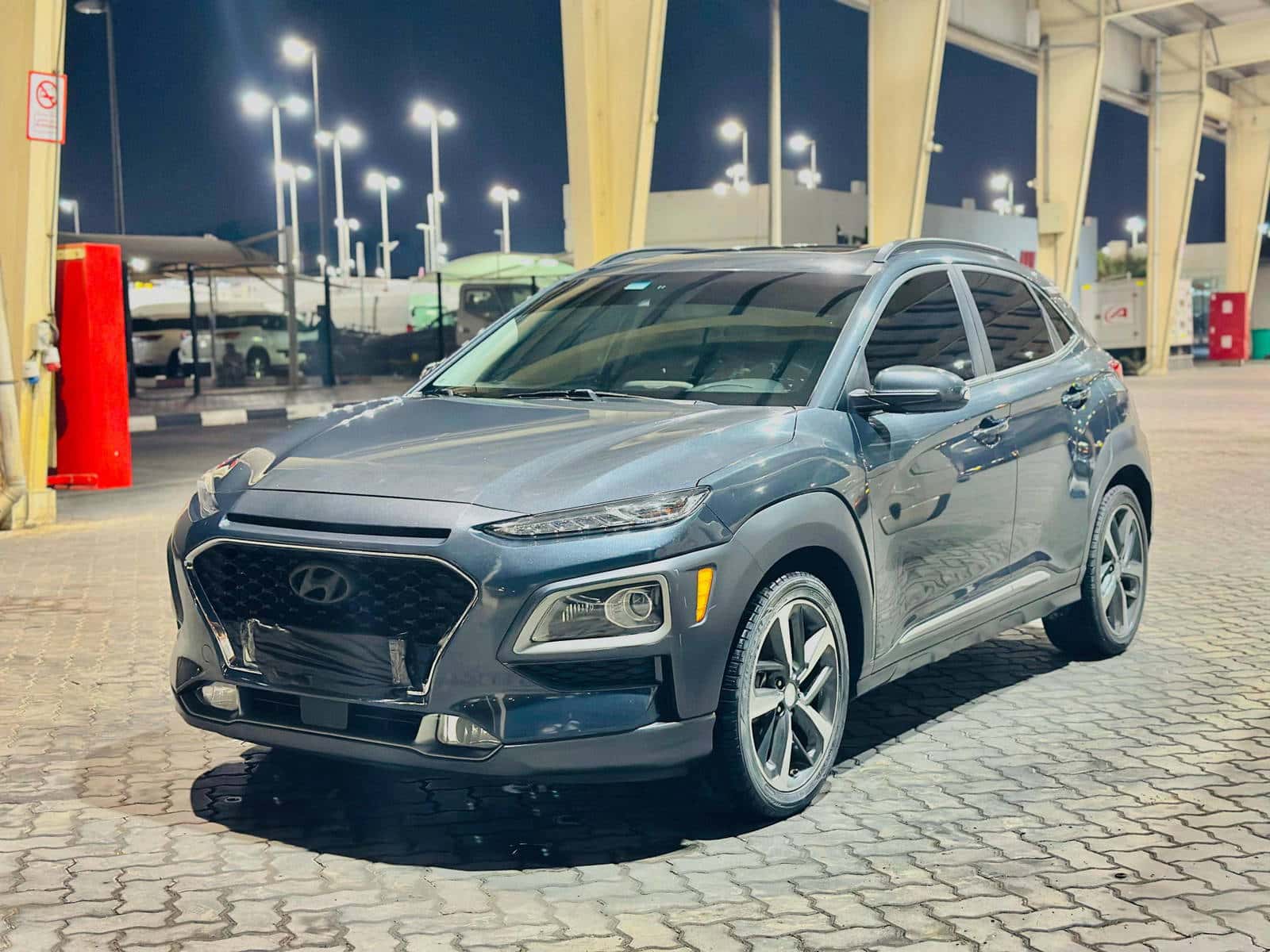 HYUNDAI KONA - Exterior