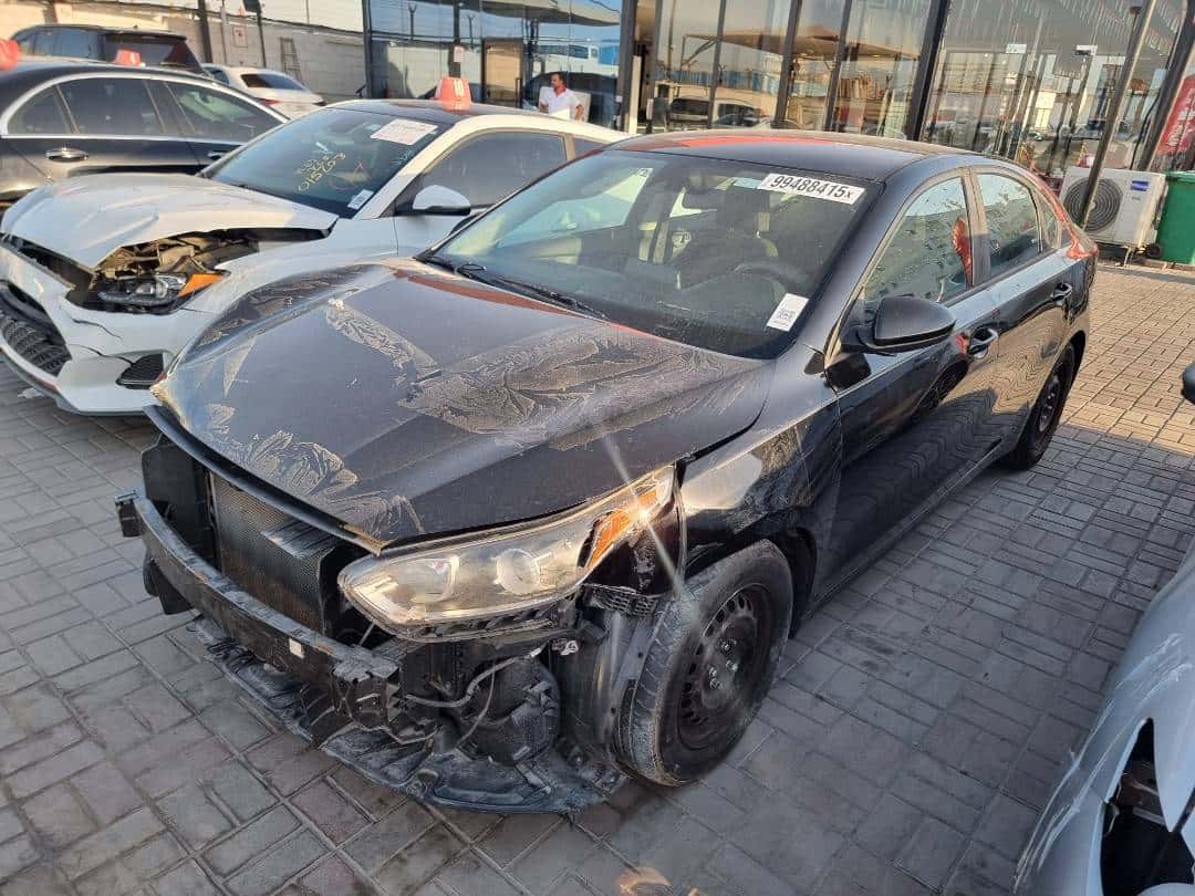 KIA FORTE 2019 thumbnail 3