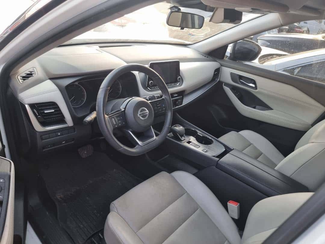 NISSAN ROGUE 2021 thumbnail 6