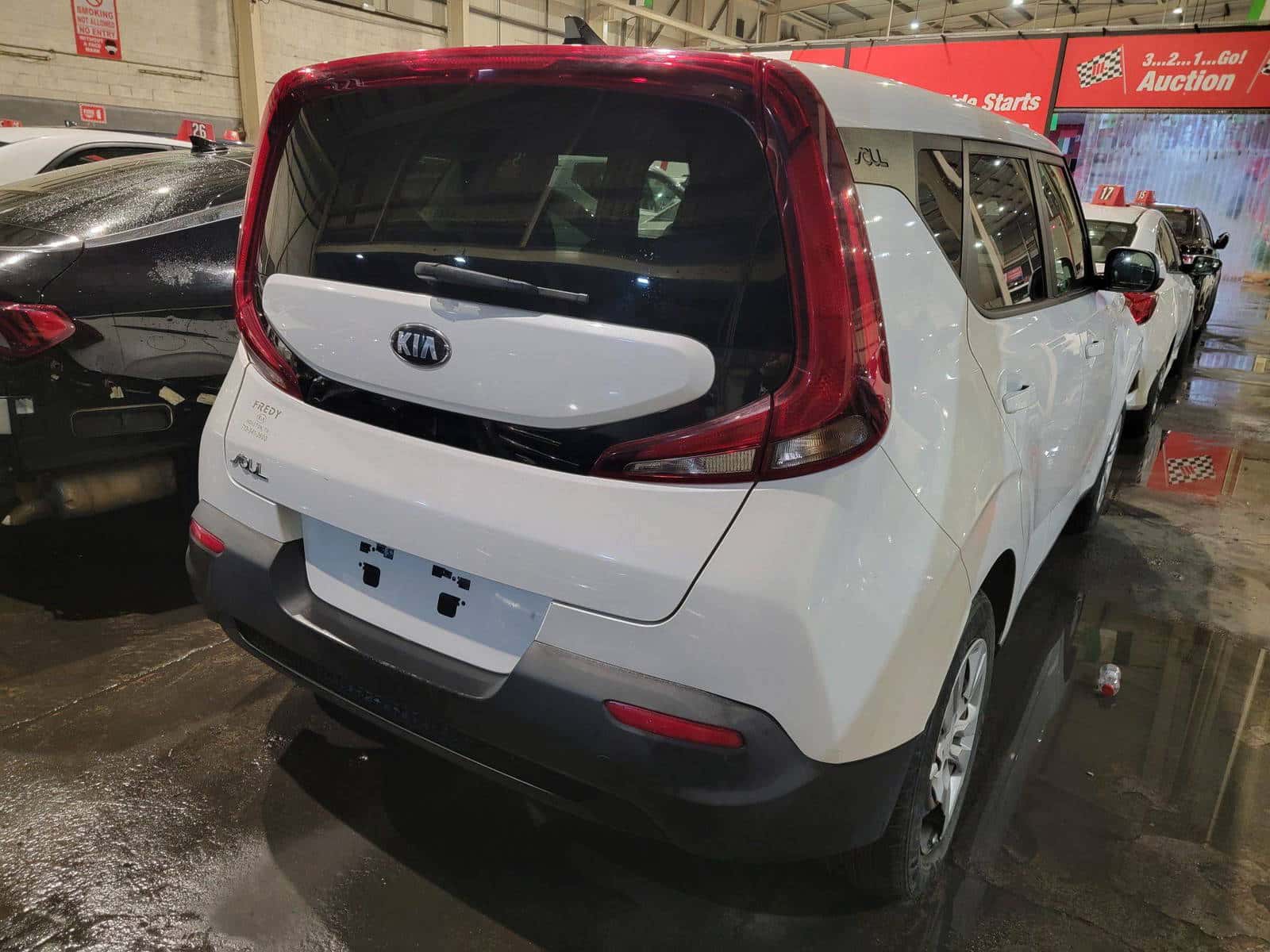 KIA SOUL - Exterior