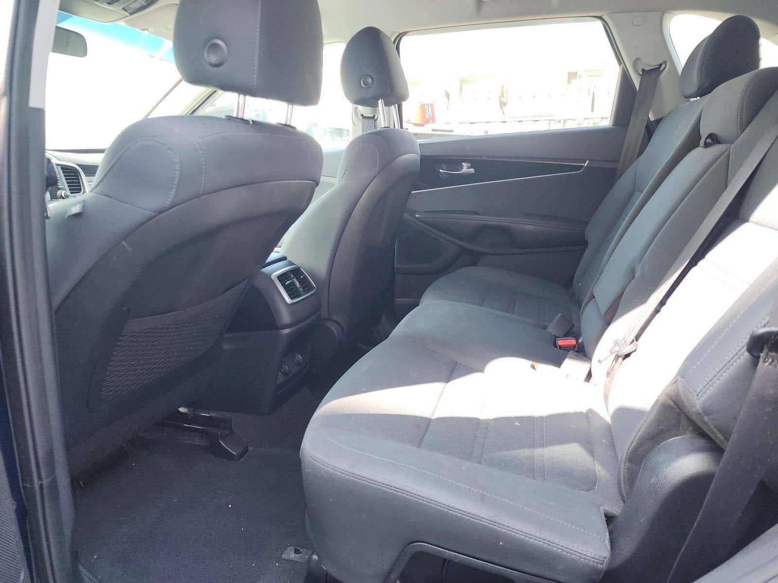 KIA SORENTO - Exterior
