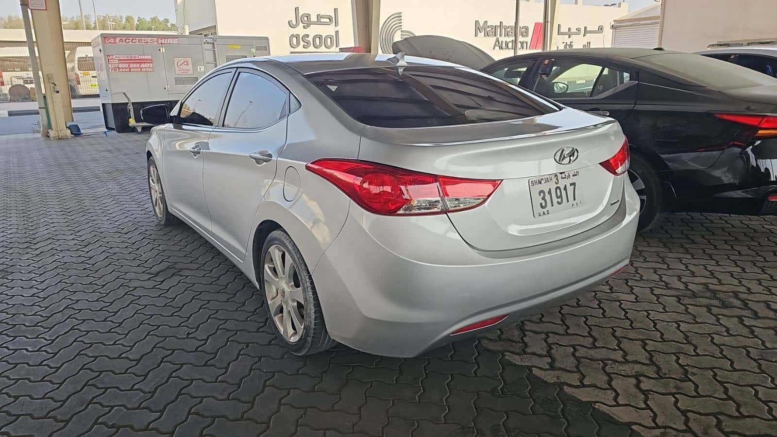 Hyundai Elantra 2011 thumbnail 4