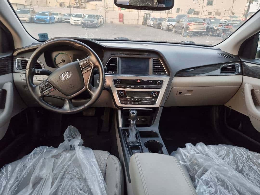 HYUNDAI SONATA 2016 thumbnail 6