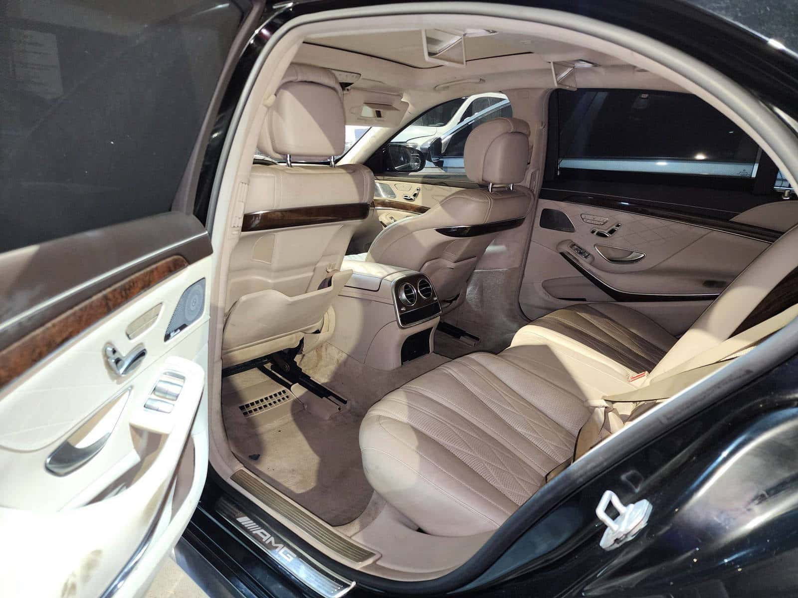 MERCEDES BENZ S 63 - Exterior