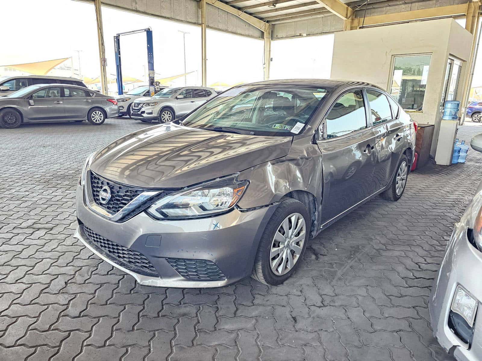 NISSAN SENTRA 2016 thumbnail 3