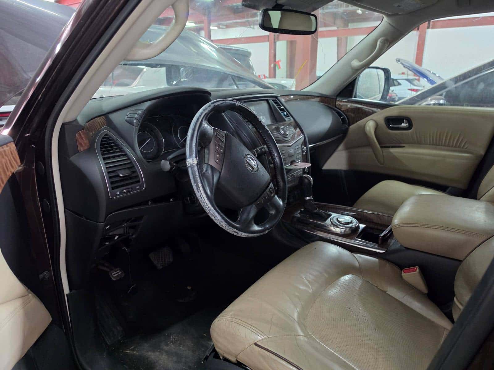 Nissan Armada 2018 thumbnail 7