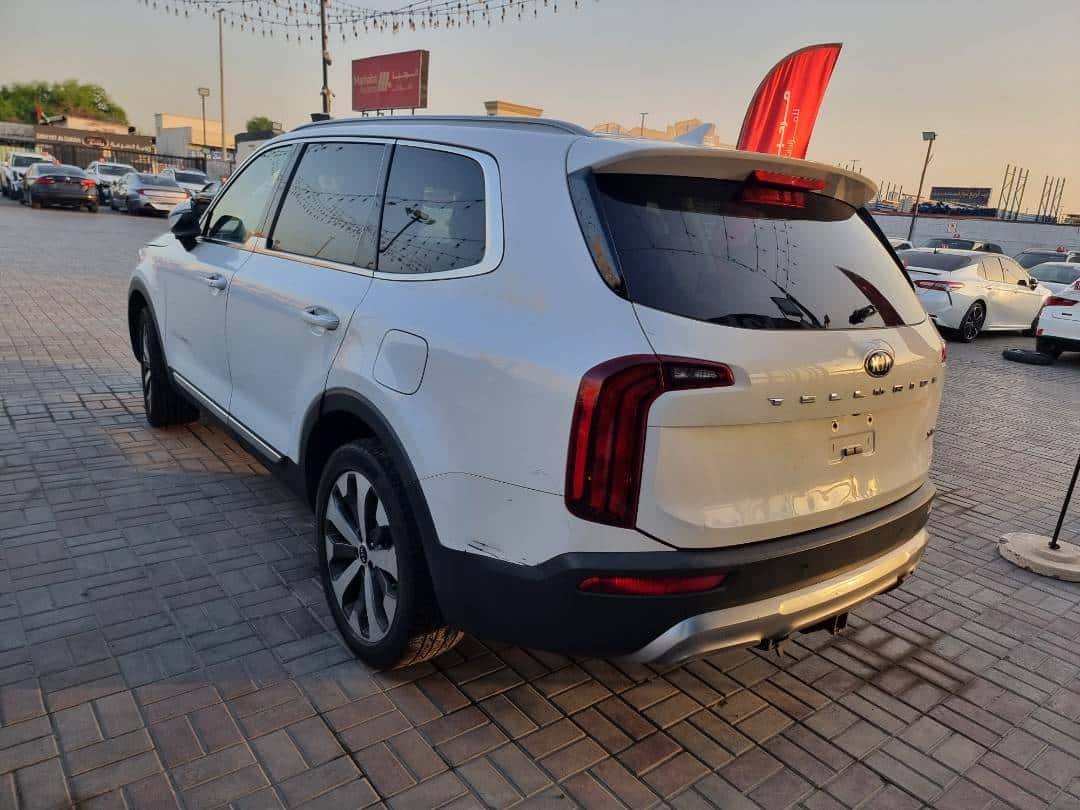 KIA TELLURIDE 2020 thumbnail 3