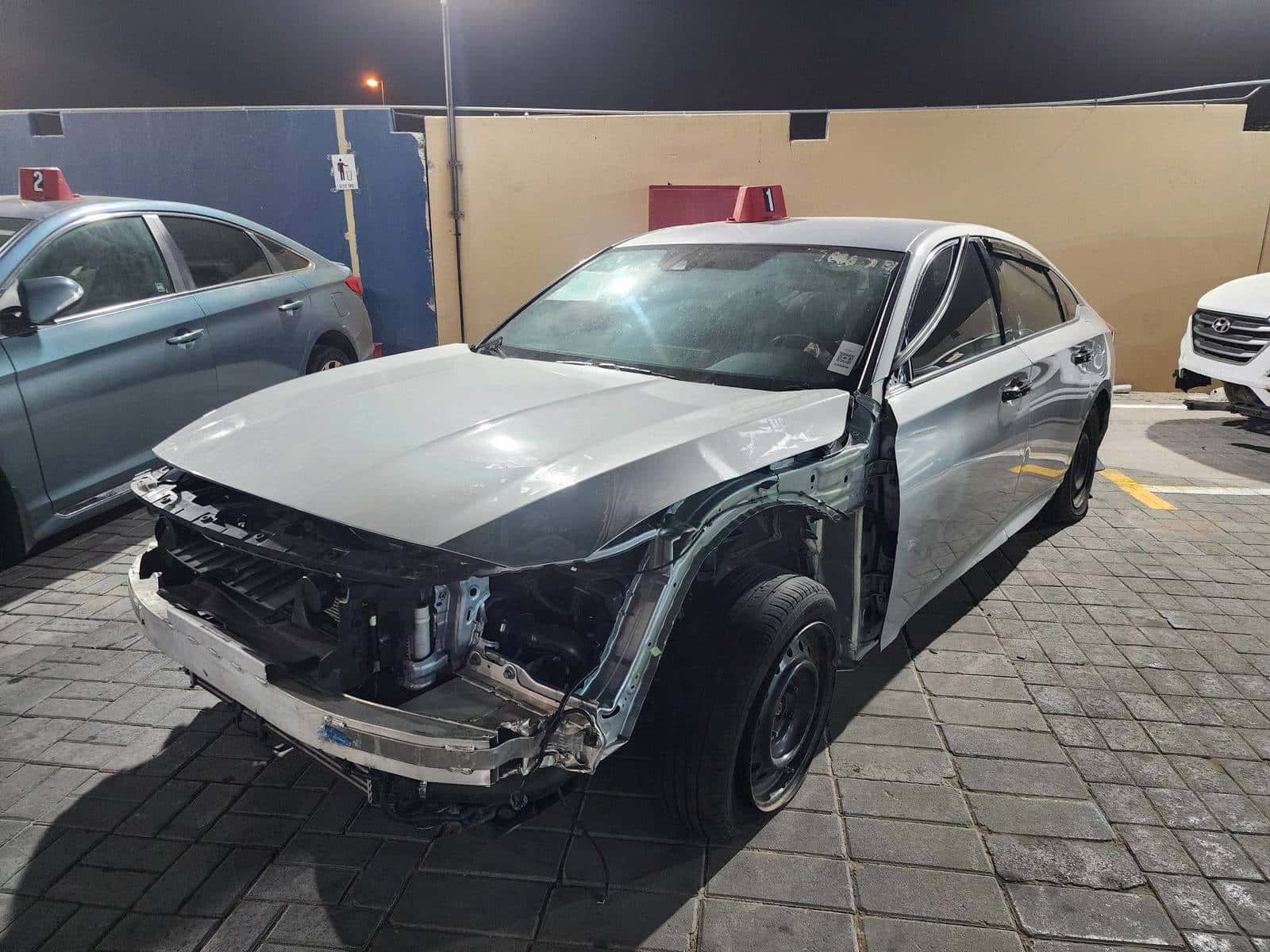 HONDA ACCORD 2020 thumbnail 4