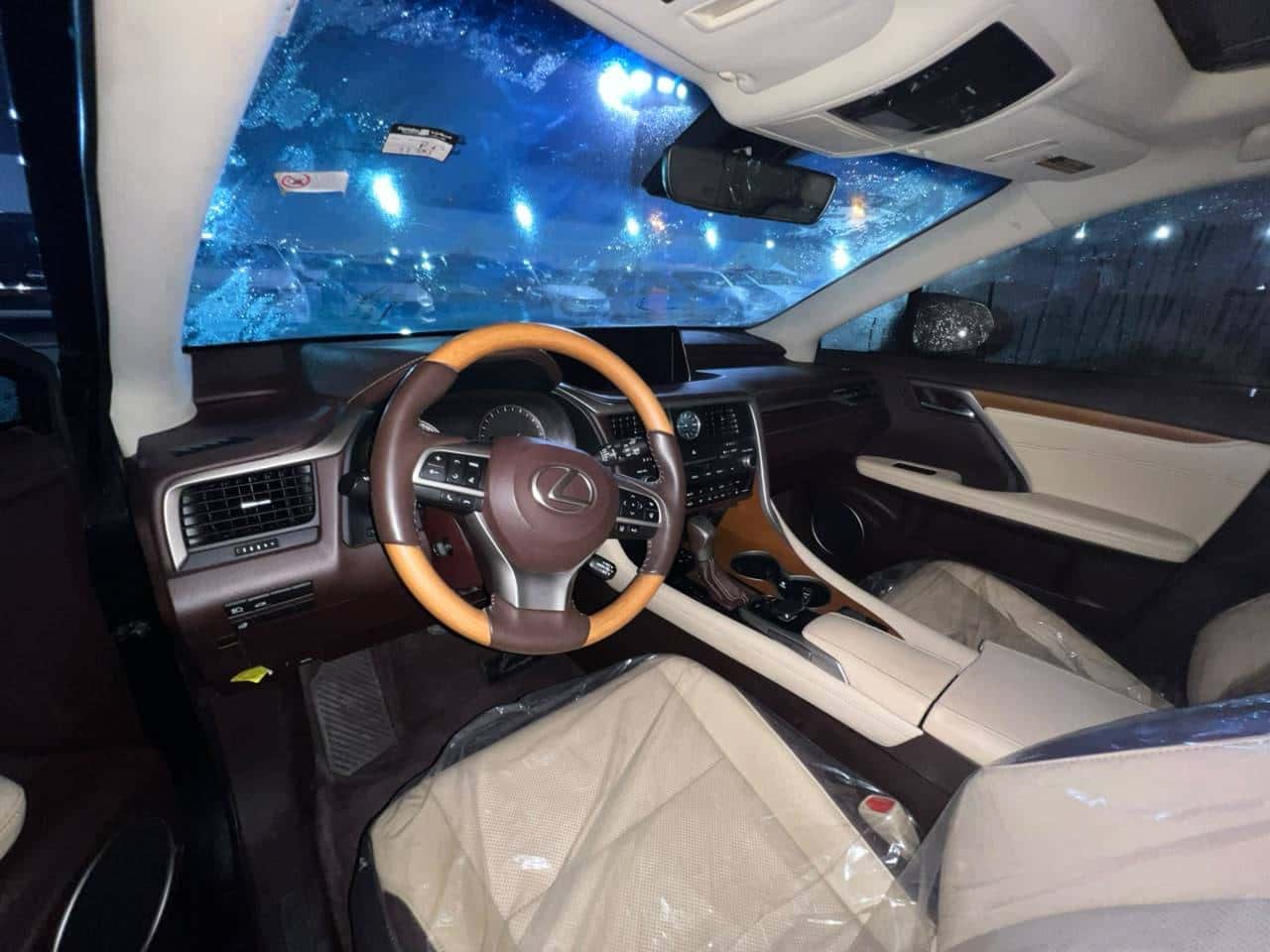 Lexus RX 350 2017 thumbnail 3