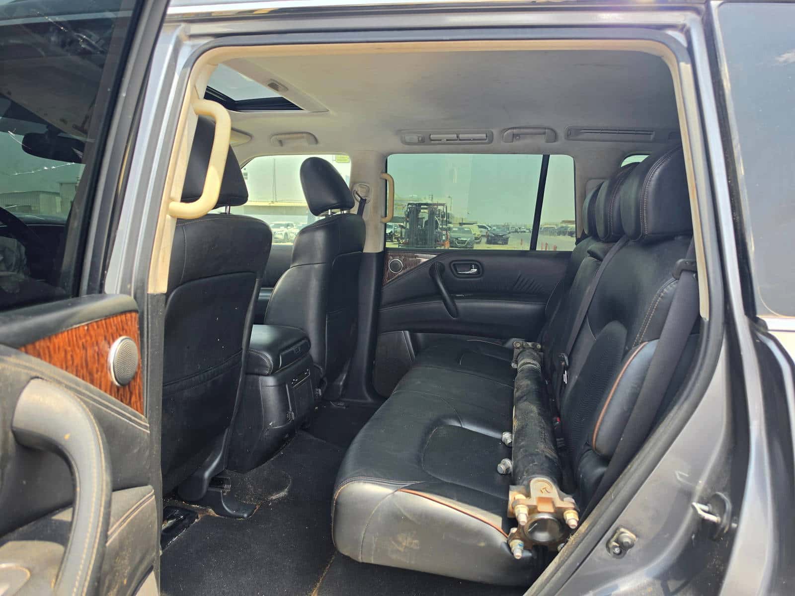 Nissan Armada 2019 thumbnail 6