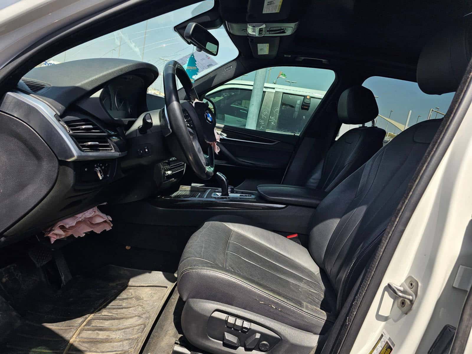 BMW X5 XDRIVE35I - Exterior