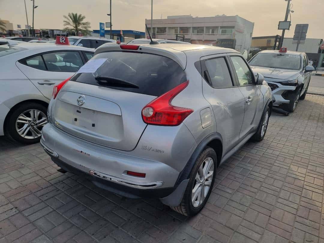 Nissan Juke 2011 thumbnail 4