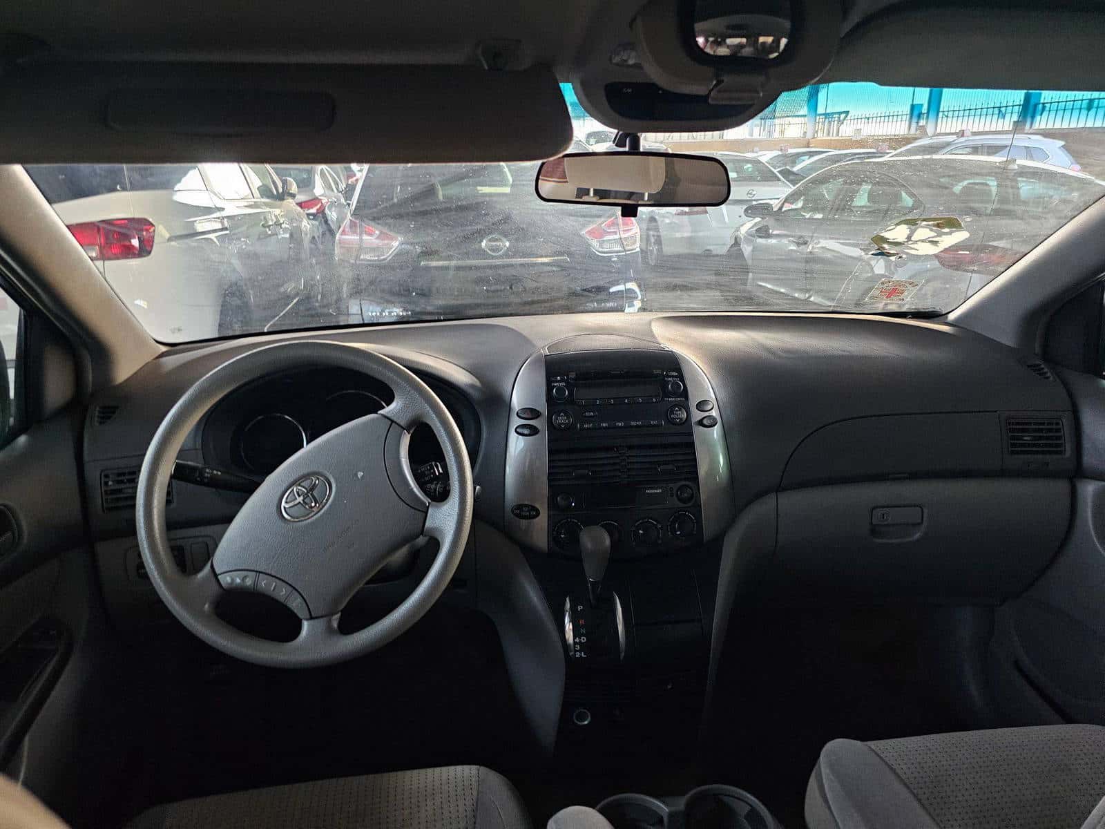 TOYOTA SIENNA 2008 thumbnail 7