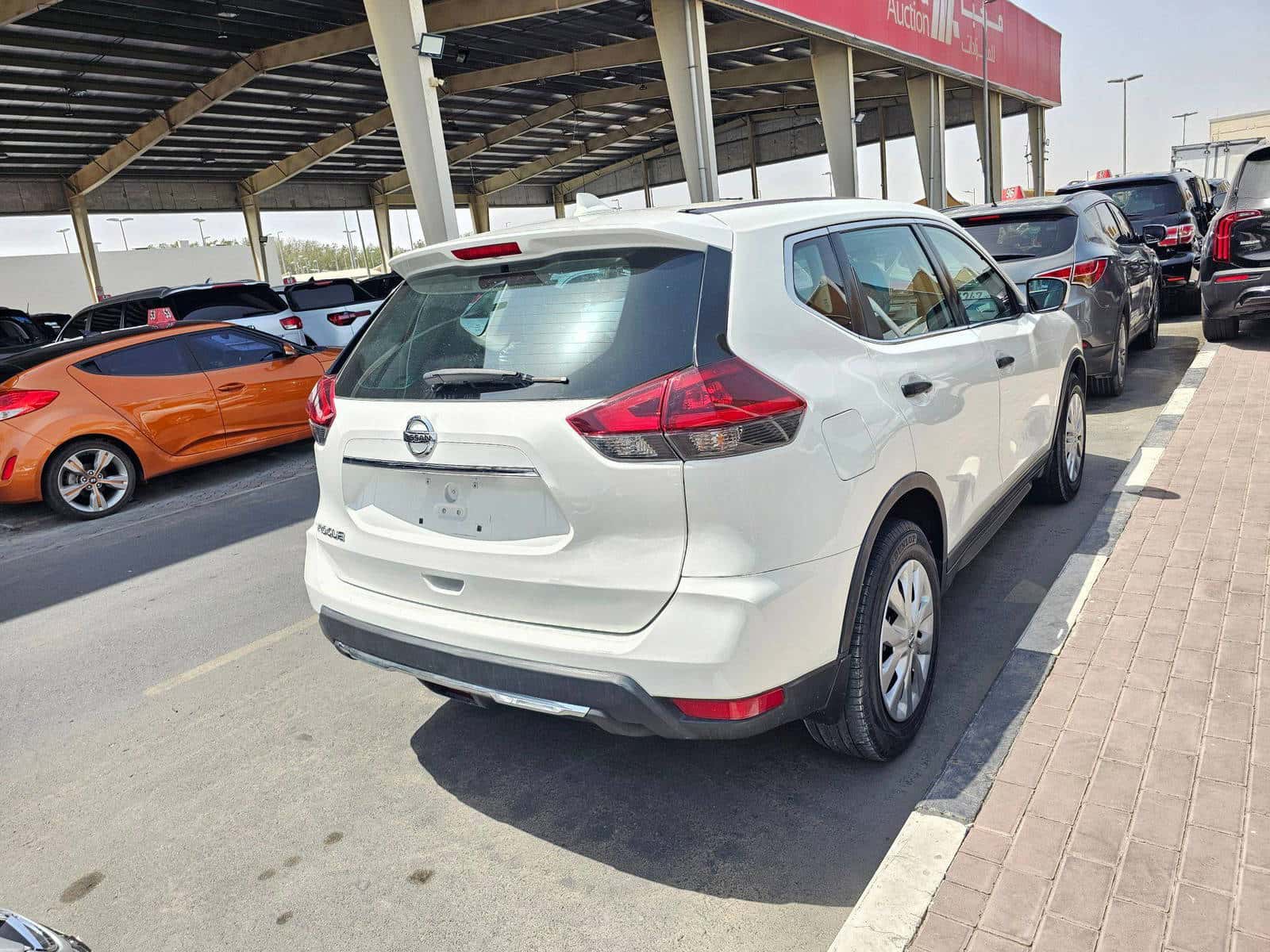 NISSAN ROGUE 2020 thumbnail 2