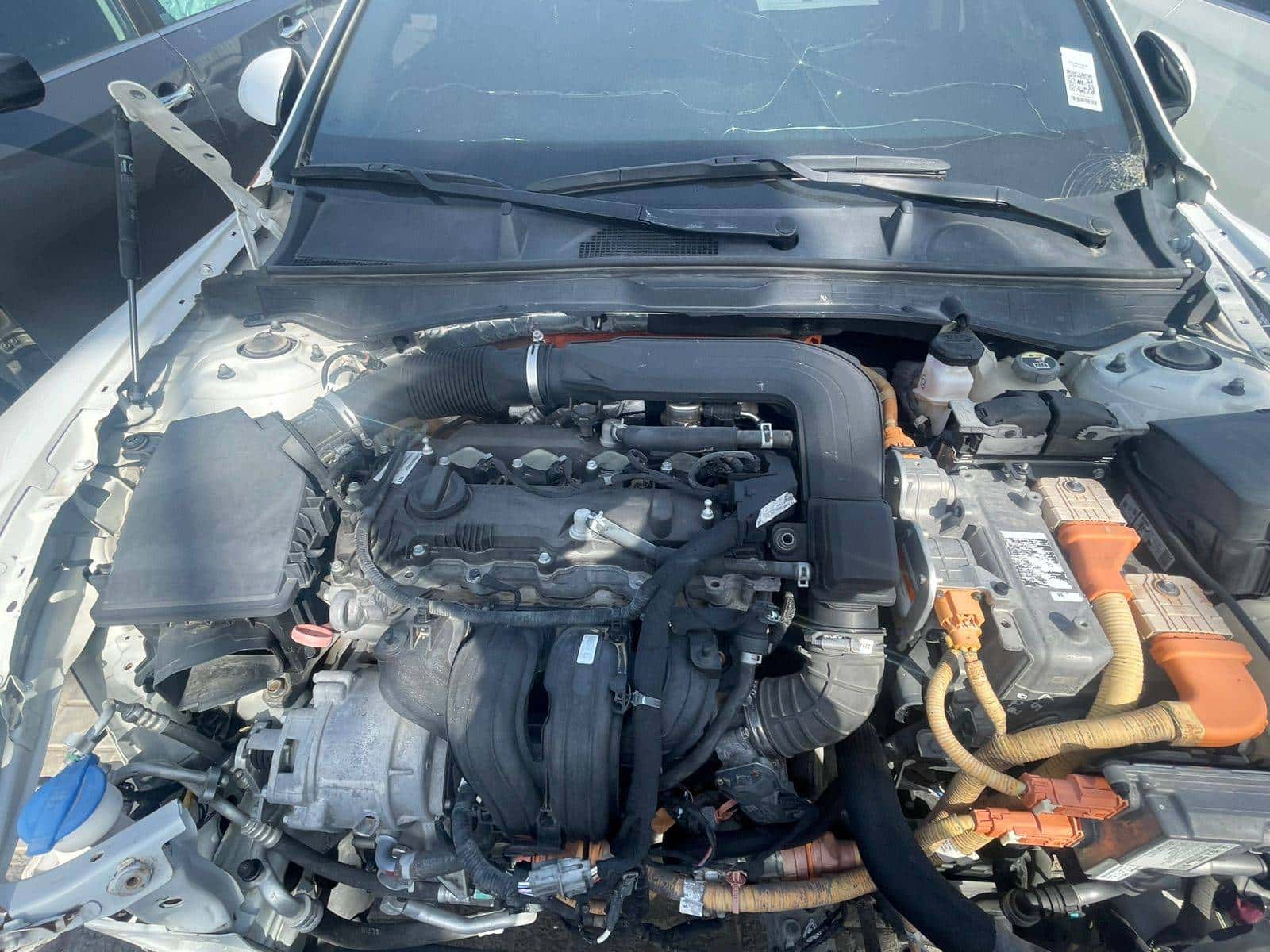 HYUNDAI SONATA - Exterior